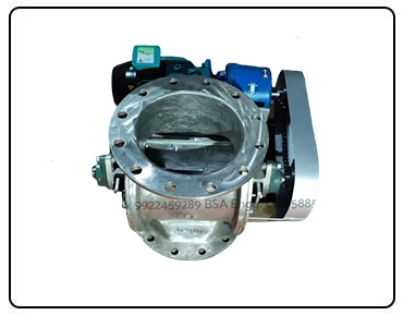 Cast Iron Rotary Airlock Valve