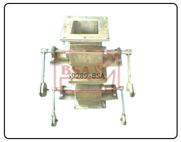 double-flap-valve