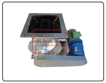MS Rotary Air Lock Valve in Pune | BSA Engineering Company