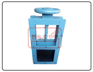 slide-gate-valves