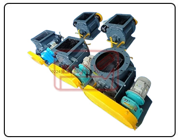 Cast Iron Rotary Airlock Valve in India