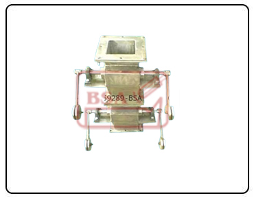 Double Flap Valve in UAE
