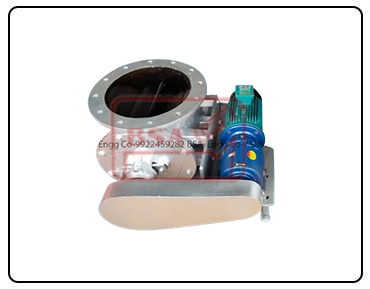 Drop Through Rotary Airlock Valve in Pune