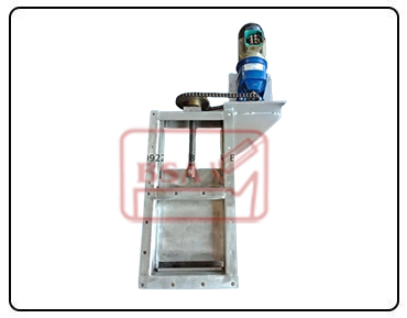 Motorized Slide Gate Valve in Pune