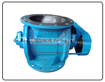 Rotary Airlock Valve in UAE