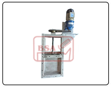 Slide Gate Valve in UAE