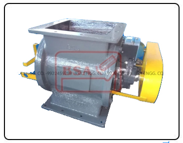 Square Rotary Airlock Valve in Pune